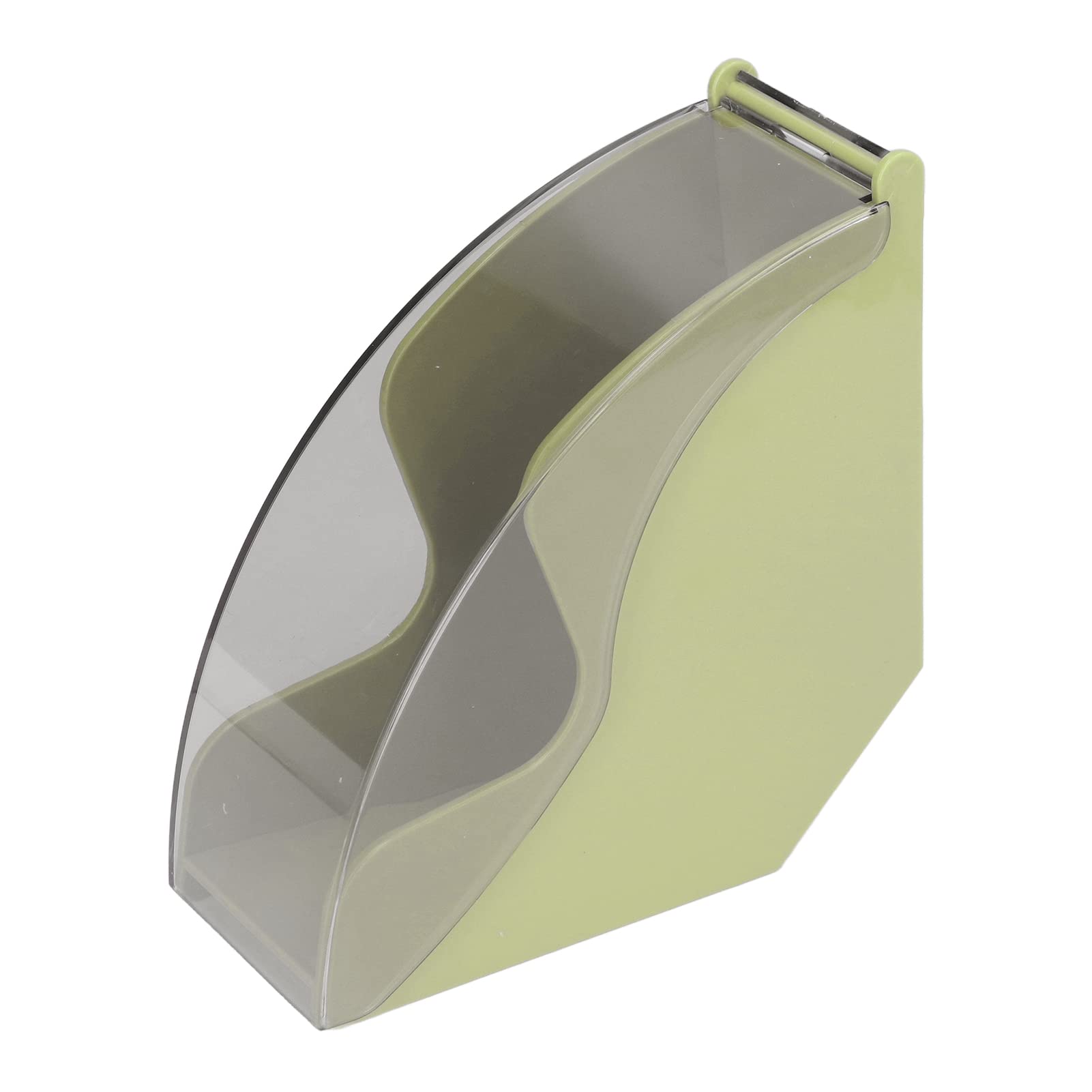 Premium Acrylic Coffee Filter Holder - Dustproof & Durable Coffee Storage Rack for Home & Kitchen - Perfect for Organizing Coffee Filters, Pods, and Accessories