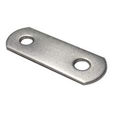 Heavy Duty Offset Canvas Clips 30 Pack - for Picture Framing & Mirrors