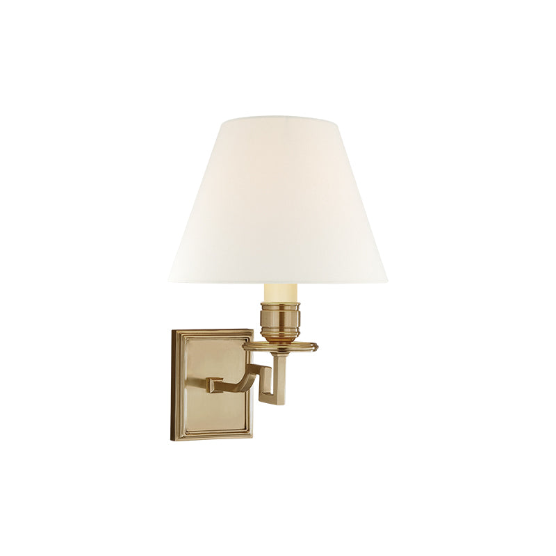 Dean Wall Light - Modern LED Sconce for Bedroom, Living Room & Hallway - Energy Efficient Indoor Lighting Fixture
