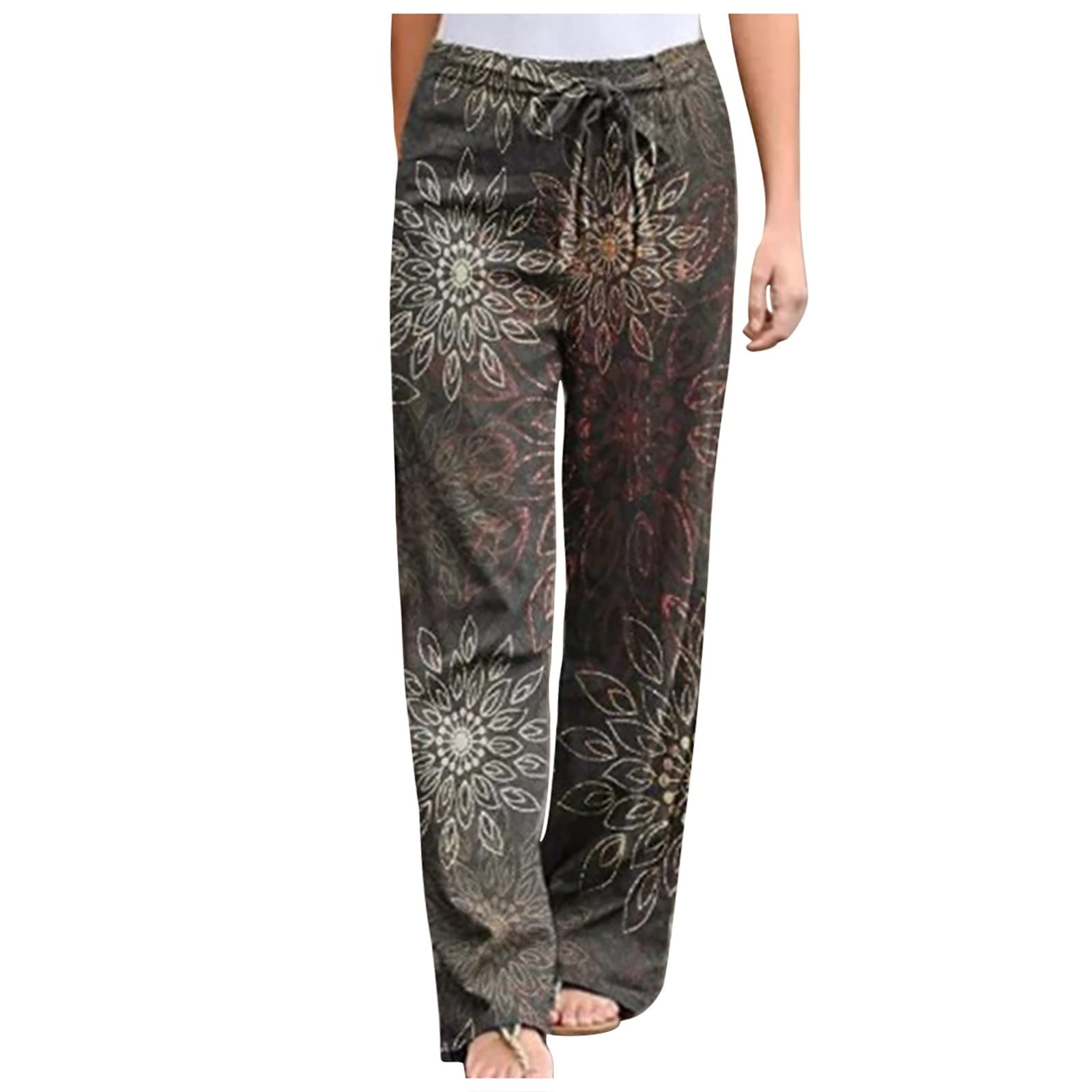 **XSSFCC 3D Joggers Pants for Men & Women - High Waisted Unisex Sweatpants, Loose Fit, Baggy Sport Track Pants for Running, Gym & Casual Wear**