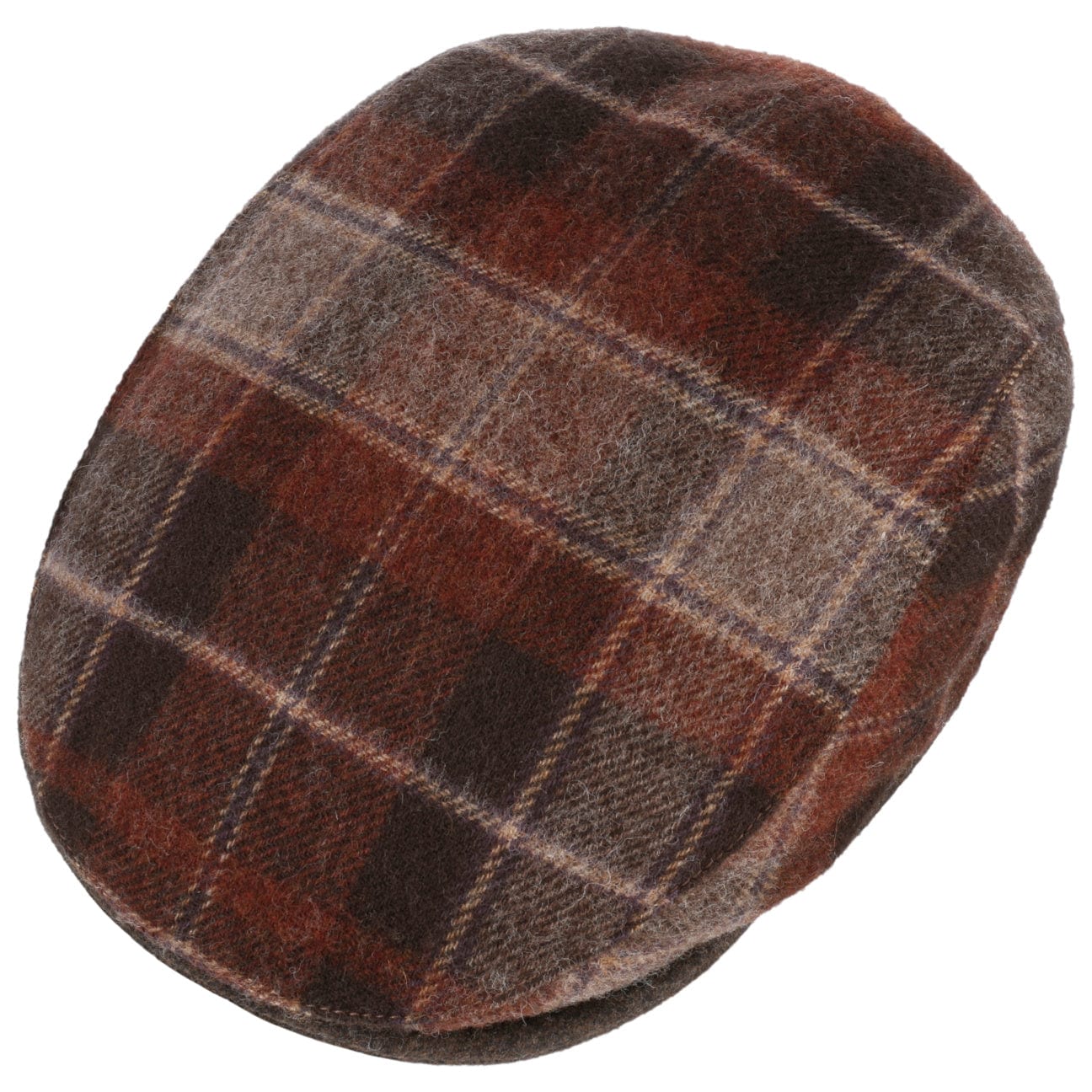 Stylish Frankie Soft British Flat Cap by Mayser - Classic Wool Men's Hat for Casual Wear, Outdoor Activities & Vintage Fashion