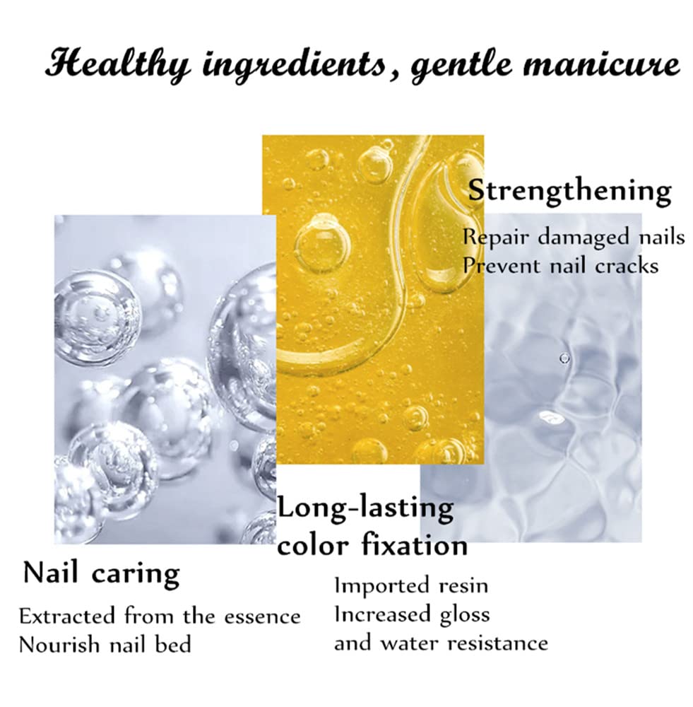 PINNI Strength Top Coat Gel Nail Polish 12ML - No Wipe High Gloss Top Coat with Steel-like Finish | Lasts 30 Days | Soak-off UV LED Semi-permanent Manicure & Pedicure | Perfect for Nail Art & Salon Use | Ideal for Daily Wear, Special Occasions & Professional Nail Services