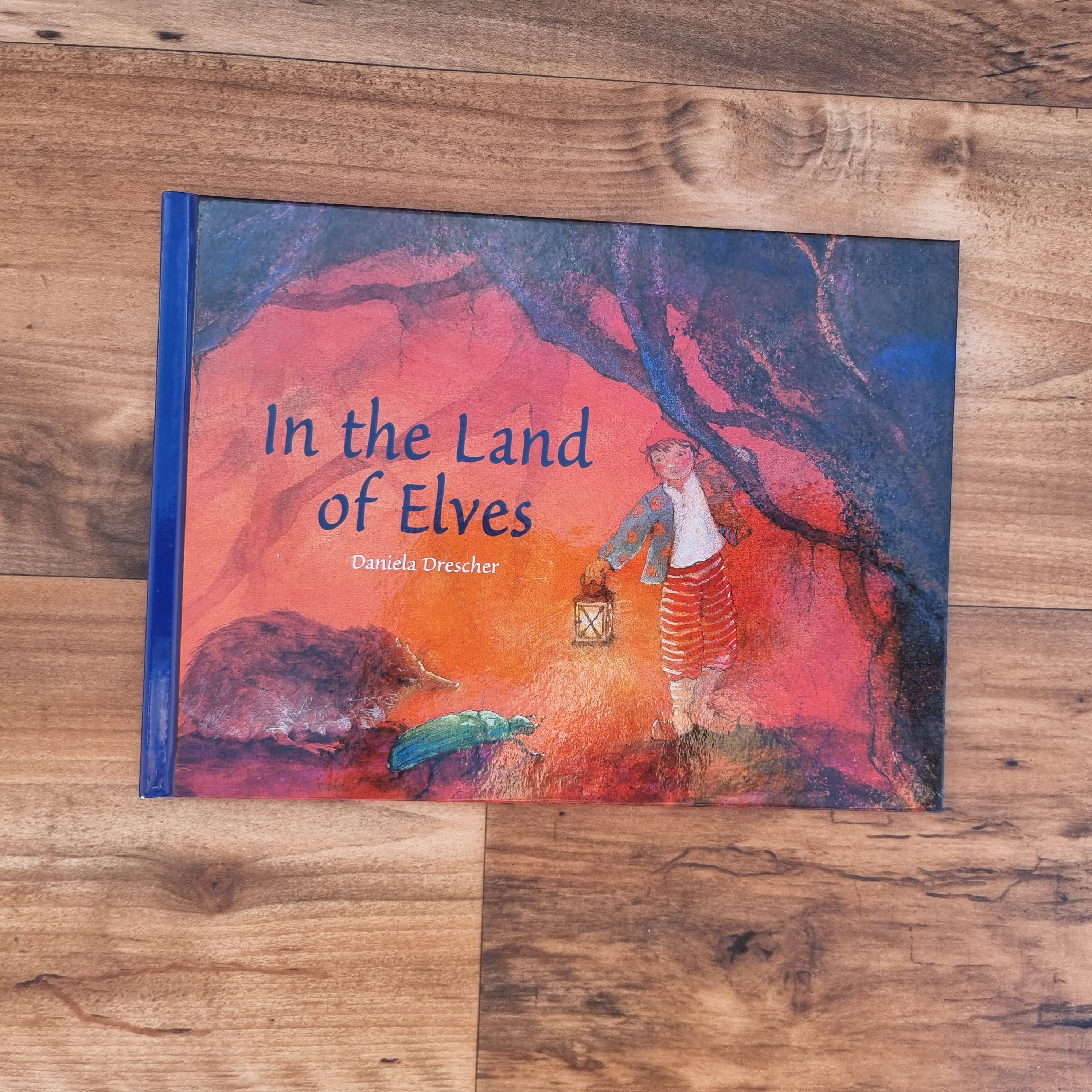 Enchanted Fairy Tale Book: In the Land of Elves by Daniela Drescher - Perfect for Kids' Bedtime Stories & Fantasy Book Collections