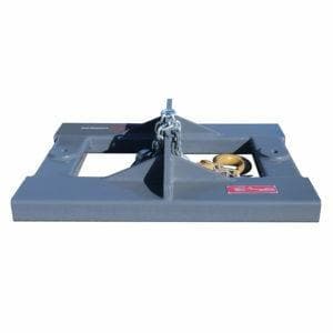 Combo Trailer Spotter - Heavy Duty Towing & Hauling Equipment for Trucks & Trailers | Perfect for Construction Sites, Farms & Industrial Use