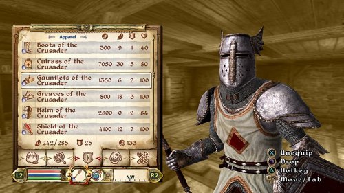 The Elder Scrolls IV: Oblivion - Game of the Year Edition for PS3 | Award-Winning RPG Adventure | Explore Fantasy Worlds & Epic Quests | Perfect for Solo Gamers & Fantasy Fans