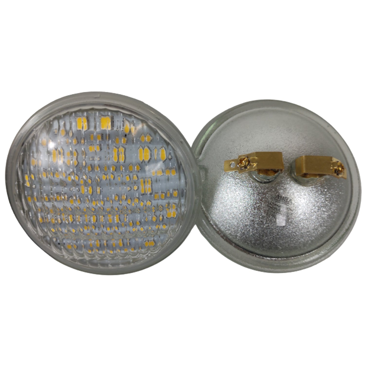 PAR36 10W 160° AR111 G53 LED Low Voltage Bulbs - Waterproof Landscape Floodlight for Outdoor Garden, Pathway, and Patio Lighting