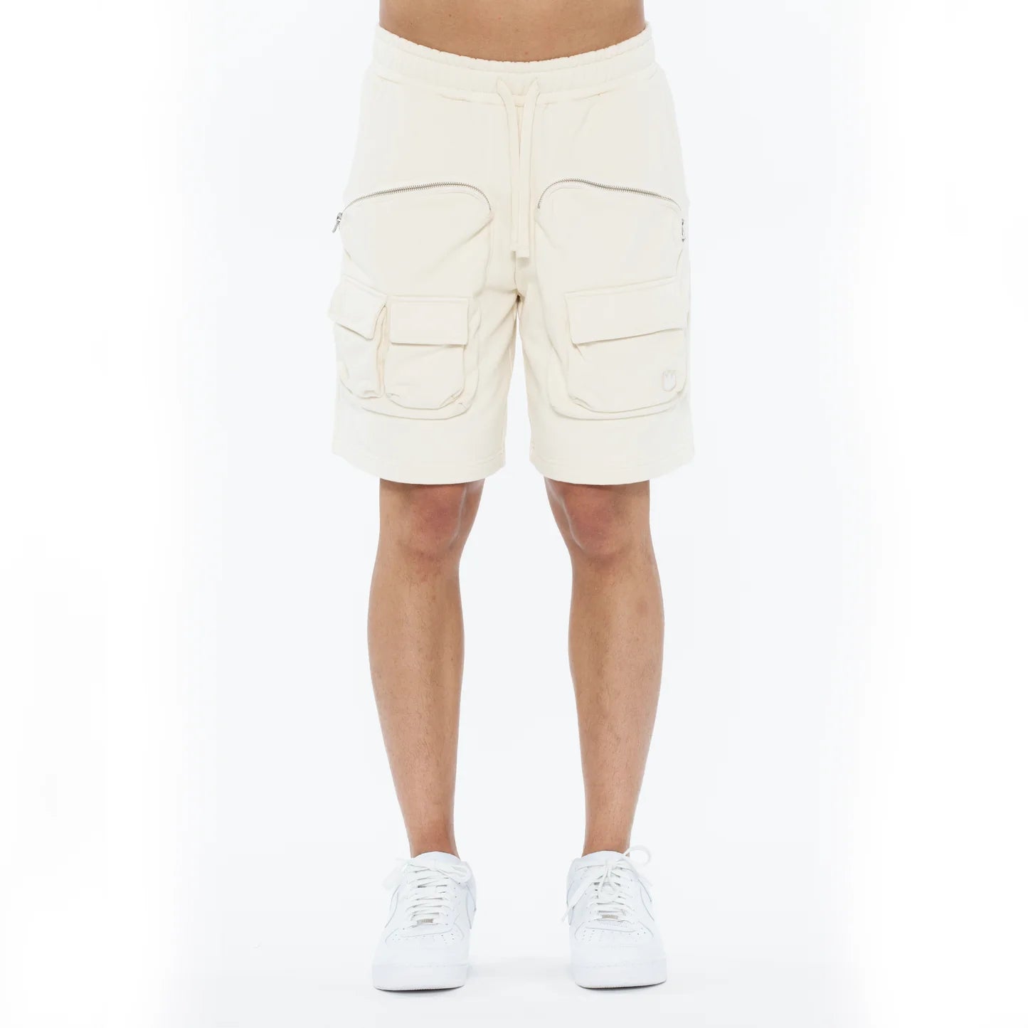 CULT OF INDIVIDUALITY Men's Cargo Shorts - Durable Outdoor Work Shorts with Multiple Pockets for Hiking, Camping & Everyday Wear