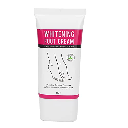 Moisture Foot Cream for Women - Mini Hand & Foot Care to Repair Dry, Cracked Skin | Non-Greasy, Fast Absorbing | Perfect for Office Workers, Nurses & Dry Skin Relief