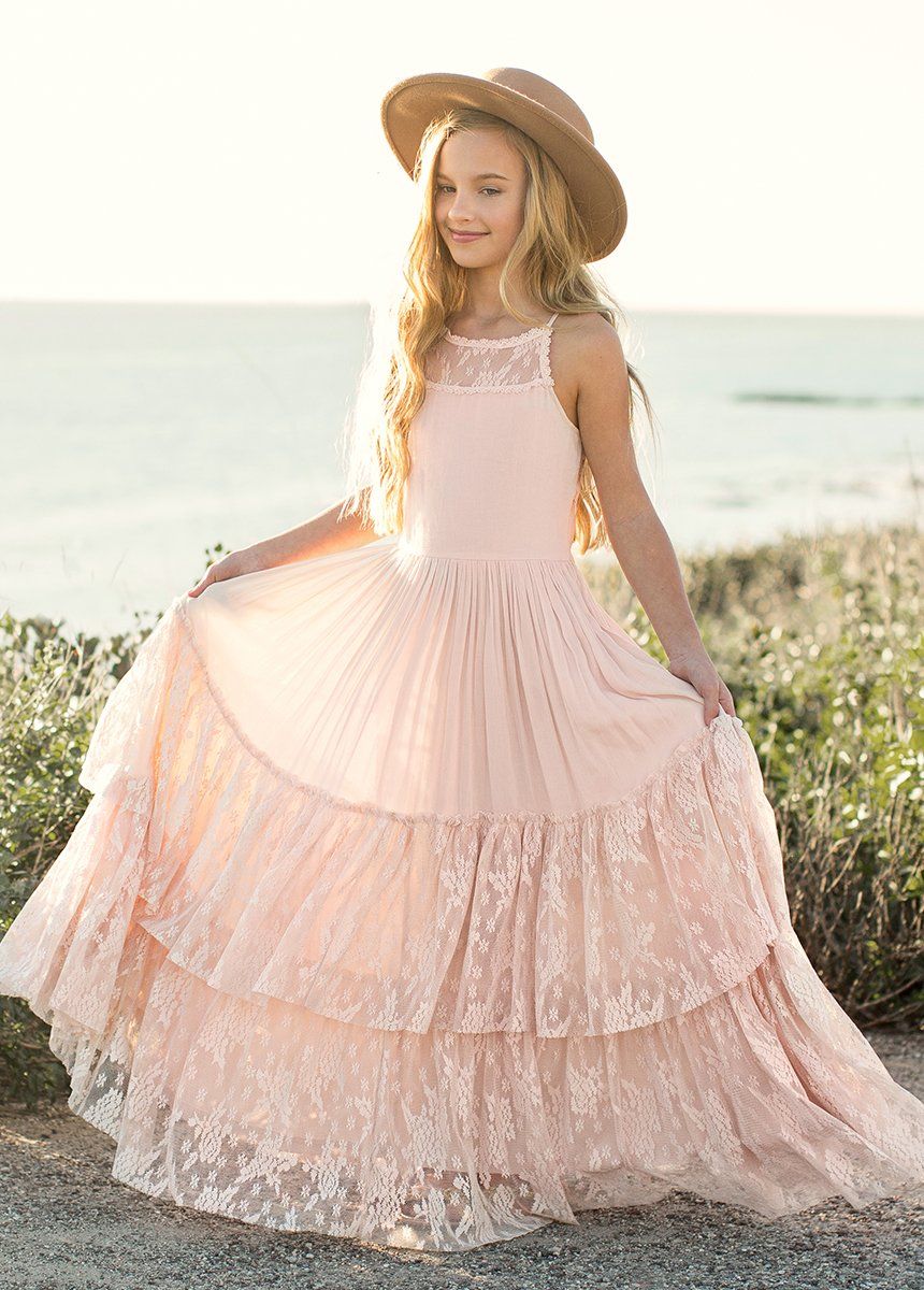 Catrin Dress in Shell - Elegant Women's Shell Dress for Casual & Formal Occasions | Perfect for Office, Parties & Special Events