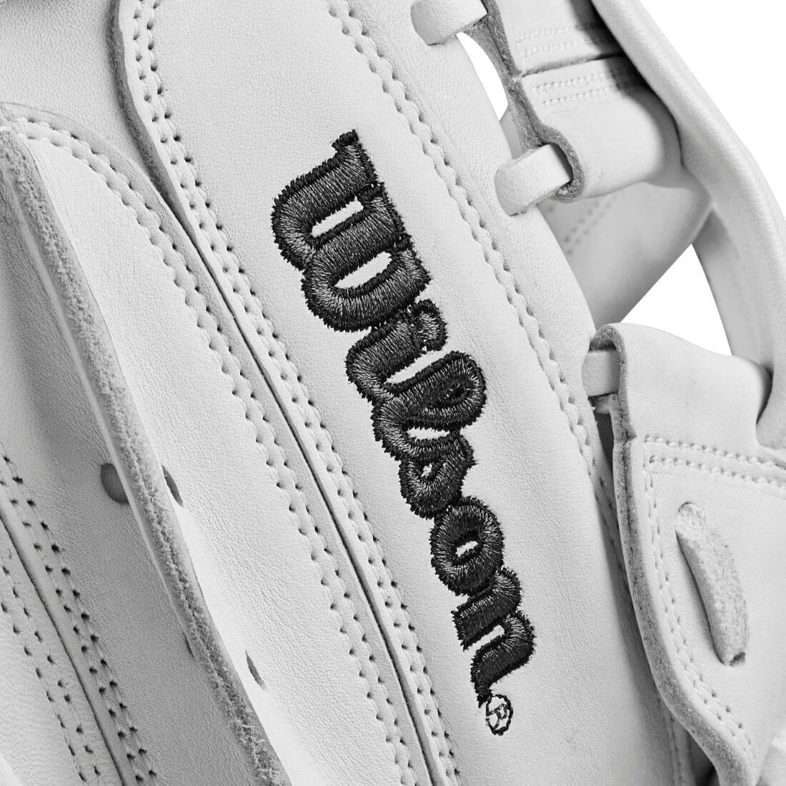 Wilson A1000 CM33 33-Inch Fastpitch Softball Catcher's Mitt - WBW10260033 | Premium Leather Glove for Competitive Play, Training & Game Day Performance