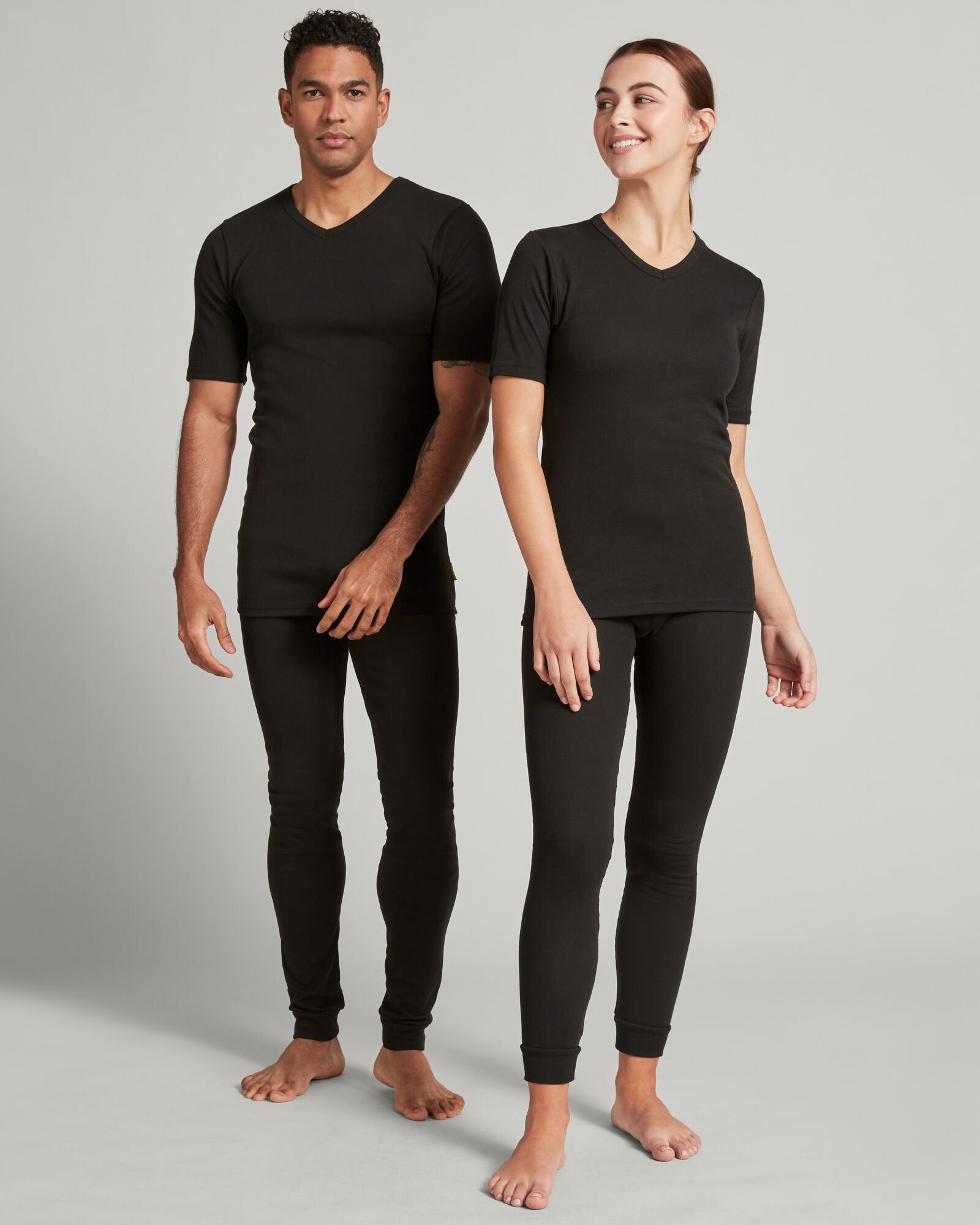 Premium KMDCore Black T-Shirt for Men & Women - Soft Cotton Comfort Fit Tee - Perfect for Casual Wear, Gym, and Everyday Outfits