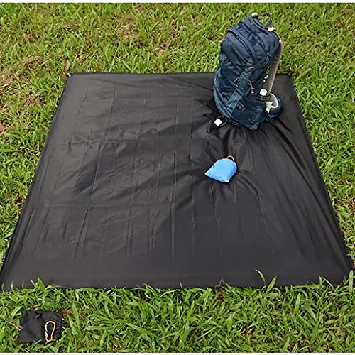 Waterproof Picnic Blanket with Storage Bag - Portable Outdoor Camping Mat, Durable Ground Pad for Beach, Park & Hiking - Perfect for Picnics, Travel & Outdoor Adventures