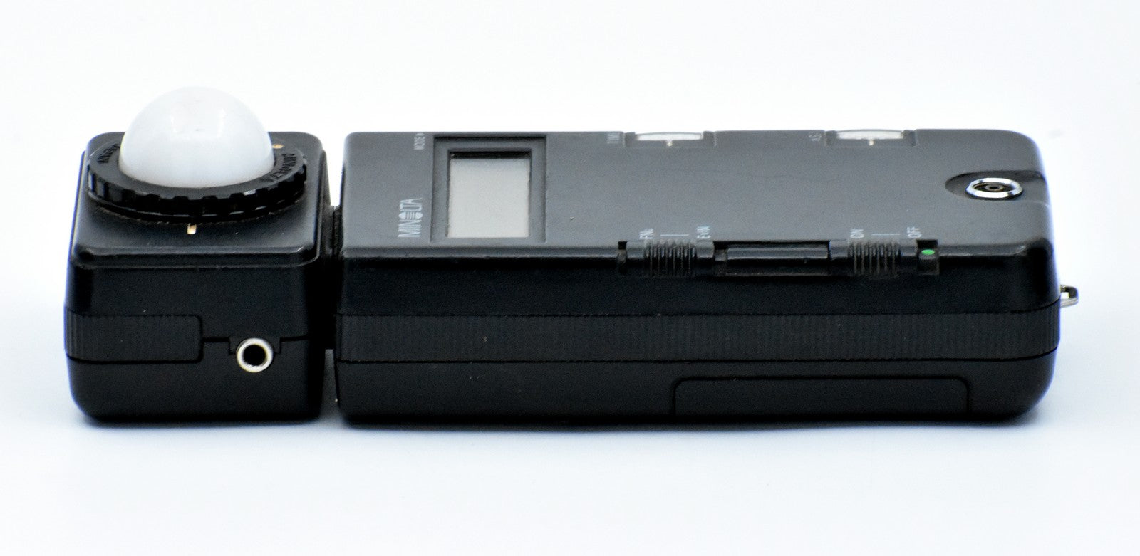Used Minolta Flash Meter III - Professional Light Meter for Photography & Studio Lighting - Perfect for Film, Digital & Video Production