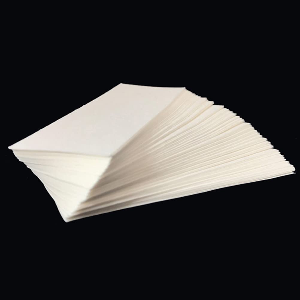 TEHAUX 6-Pack Lab Blotting Paper for Experiments - Absorbent Cleaning & Dust Removal Paper - Ideal for Science Labs, Classrooms & DIY Projects