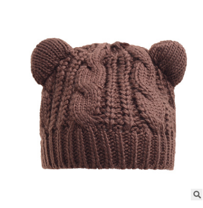 Stylish Women's Winter Hats - Fashionable Knit Beanies & Warm Fleece Caps for Cold Weather - Perfect for Outdoor Activities, Travel & Daily Wear