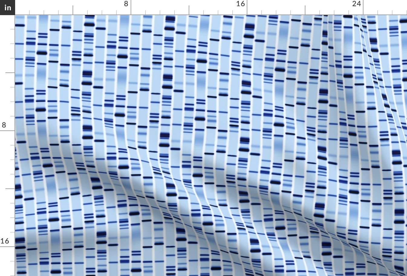 Science Chemistry Biology Printed Minky Fabric by The Yard - Soft Plush Material for Sewing Baby Blankets, Quilt Backing & DIY Projects - Perfect for Nursery Decor, Gift Making & Crafting