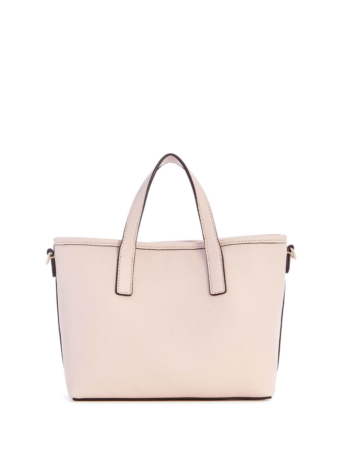 Blush Pink Latona Mini Tote Bag for Women - Stylish Crossbody Shoulder Purse - Perfect for Work, Travel & Everyday Use