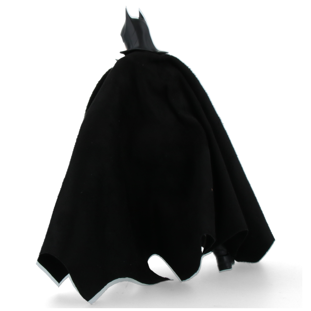 Batman (The Flash) S.H. Figuarts Action Figure - Collectible DC Comics Movie Character Model for Display & Cosplay