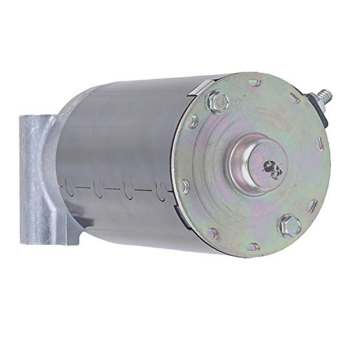 RAREELECTRICAL New 12V 9T Starter Replacement for Cub Cadet with Kohler Engines 3209808 - Perfect for Lawn Tractors & Outdoor Power Equipment