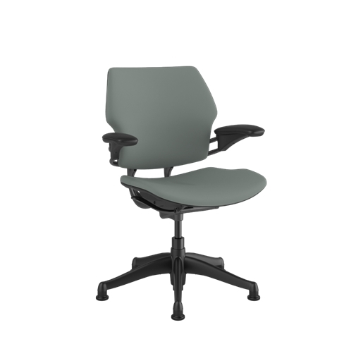 FREEDOM TASK Ergonomic Standard Cylinder 5 Foam Seat Cushion - Perfect for Office Chairs, Gaming Seats & Home Workstations
