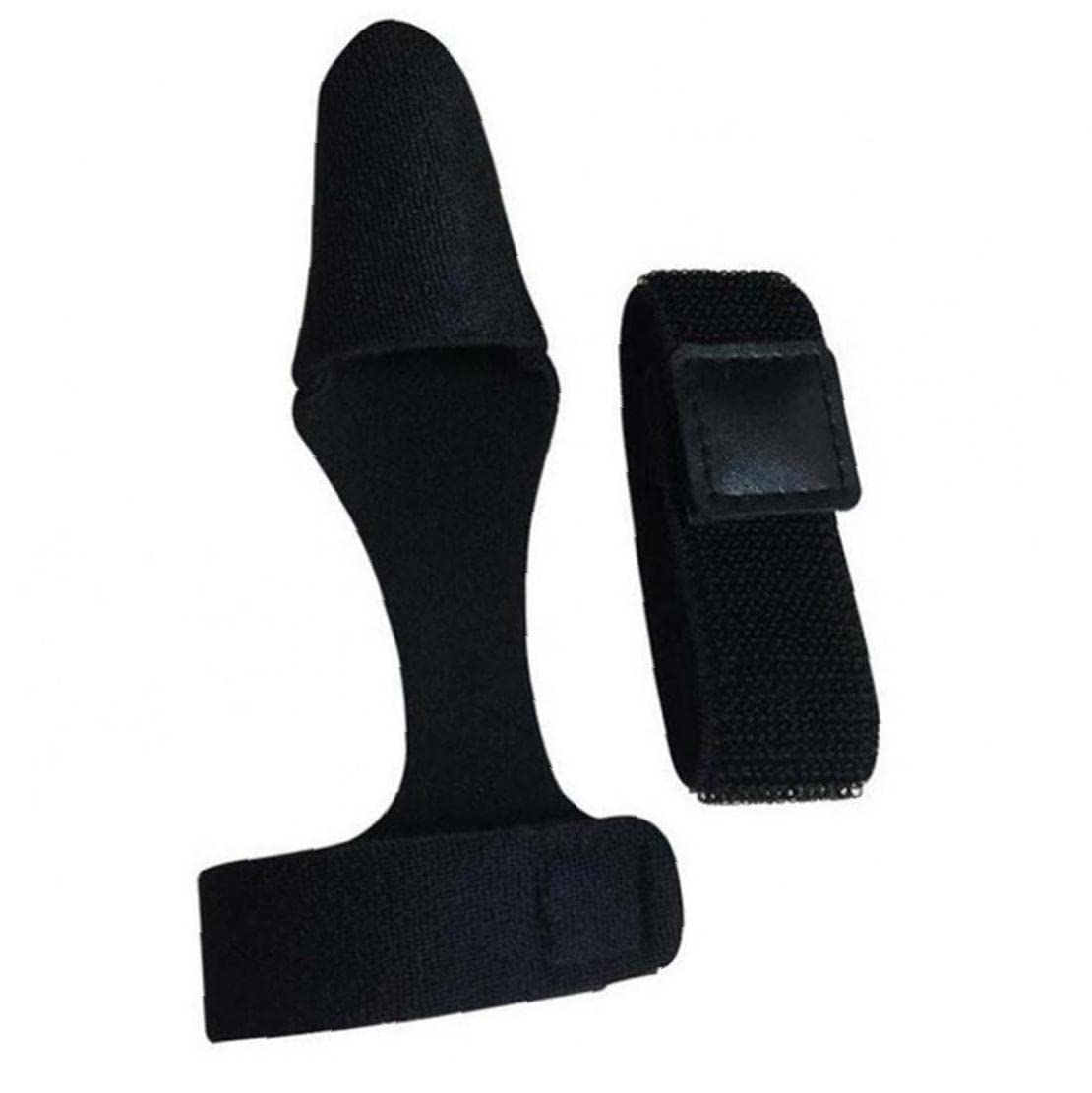 2 Pcs Fishing Rod Sleeve & Tip Protector Cover with Rod Ties Belt - Durable Pole Protector Set for Safe Transport & Storage - Perfect for Travel, Boat Fishing & Outdoor Adventures