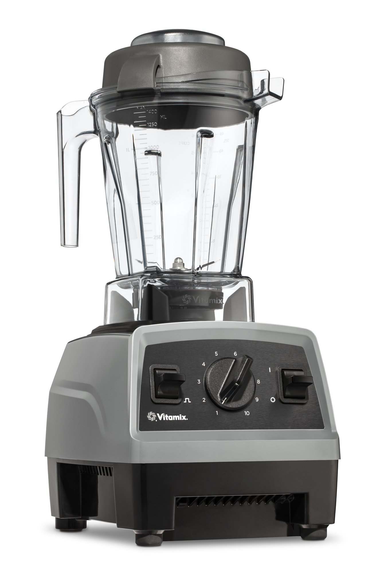 Vitamix E310 Explorian Blender - Professional-Grade 48 oz. Container, Slate - High-Performance Blender for Smoothies, Soups & Nut Butters - Perfect for Home Kitchens & Healthy Lifestyles