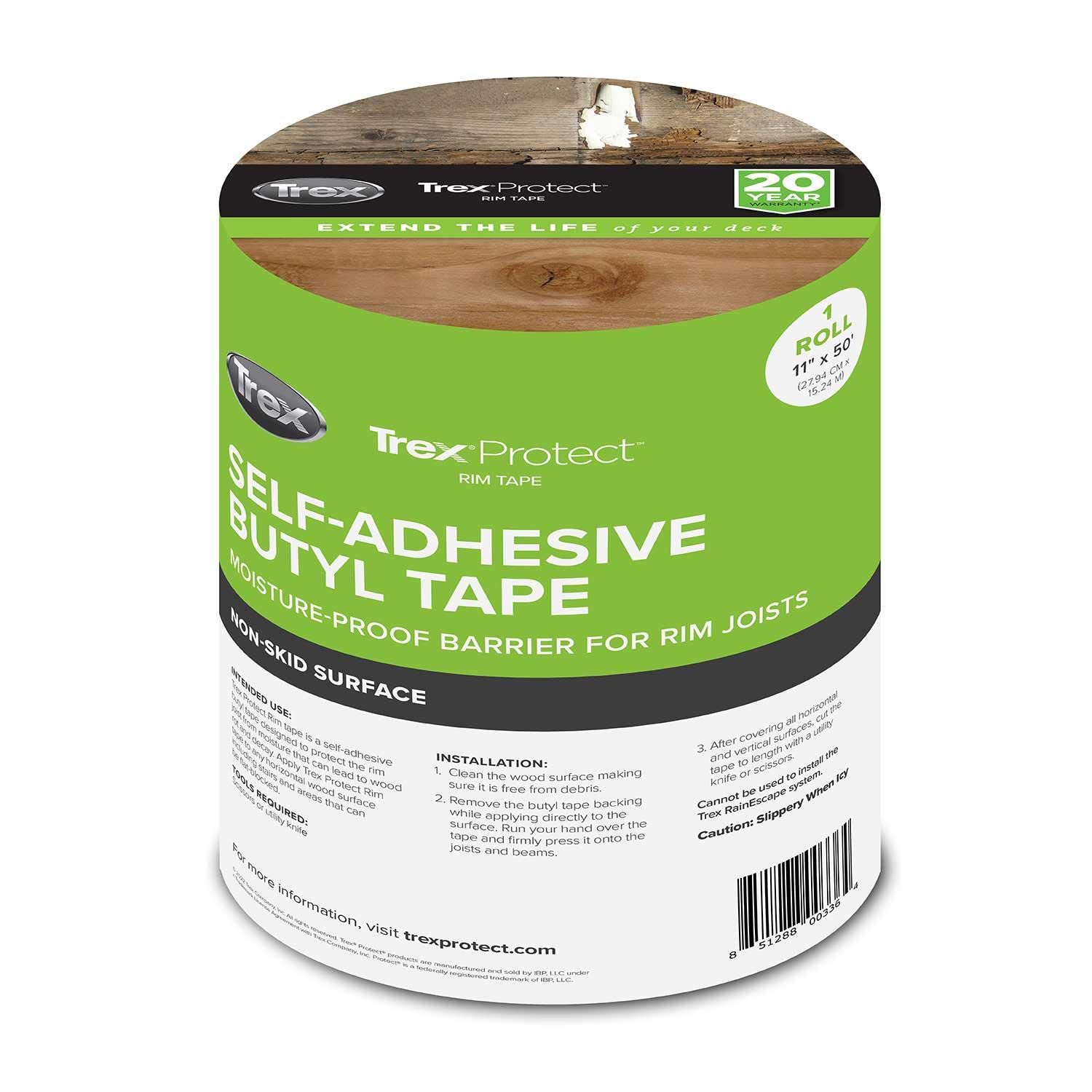 Trex Protect Rim Joist Tape - 11
