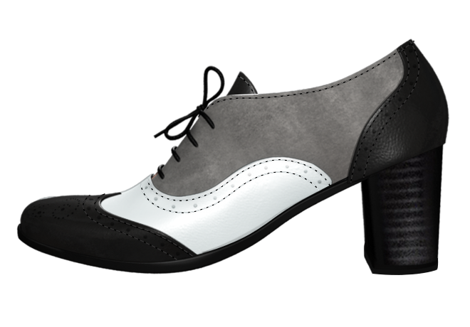Holborn Block Heel Shoes - Comfortable Women's Chunky Heels for Work, Party & Everyday Wear | Stylish & Supportive Footwear for Office, Dating & Casual Outings