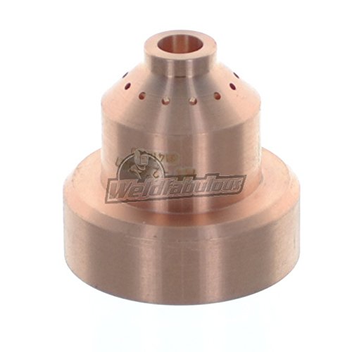 Hypertherm 228600 Plasma Cutter Shield Bulk Kit - 10 Pack for Hypertherm Powermax 45/65/85 - Durable Replacement Parts for Metal Cutting & Fabrication
