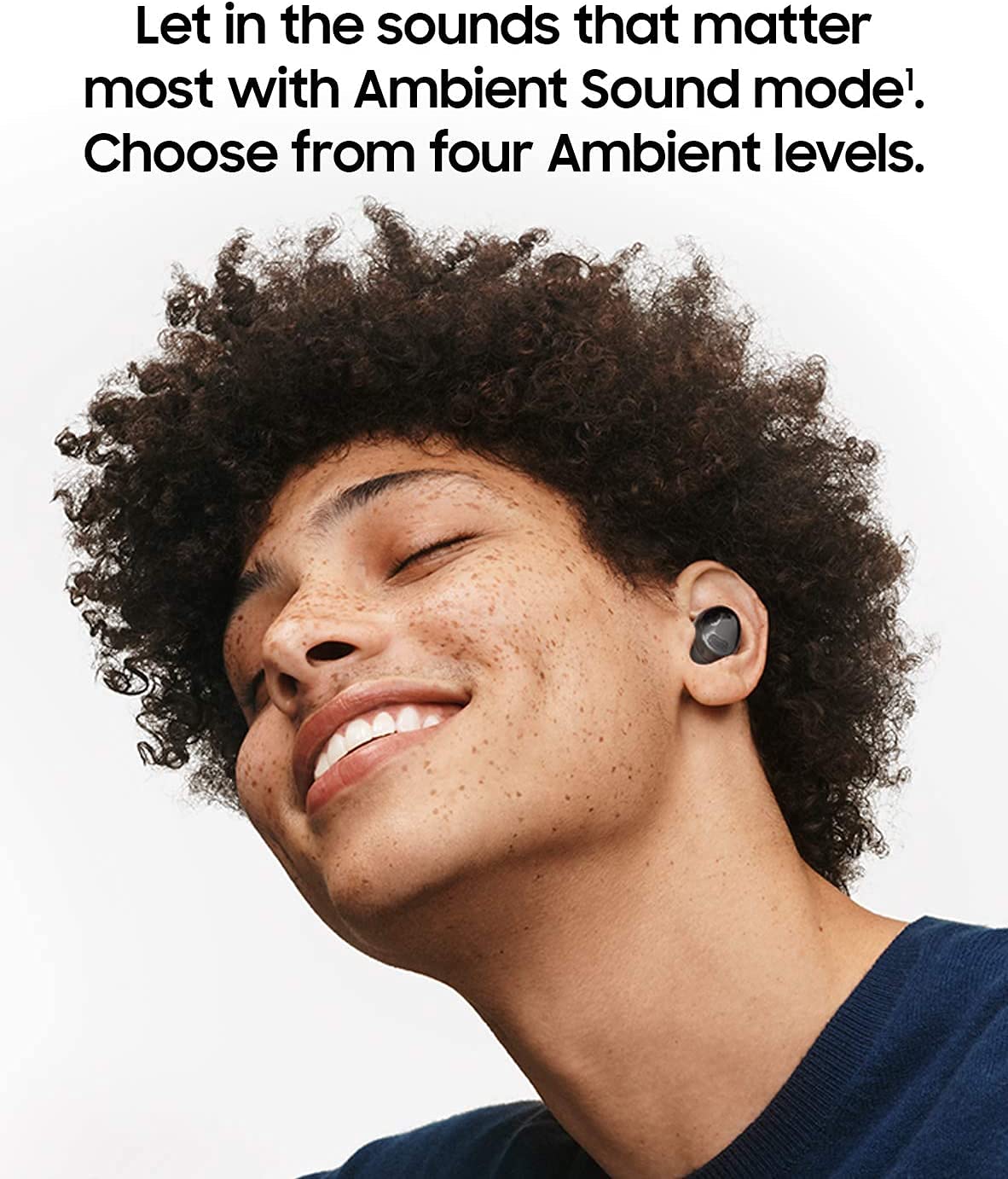 SAMSUNG Galaxy Buds Pro Wireless Earbuds with Active Noise Cancelling, IPX7 Waterproof, Hi-Fi Sound & Charging Case - Phantom Black (US Version) for Gym, Travel & Work Calls