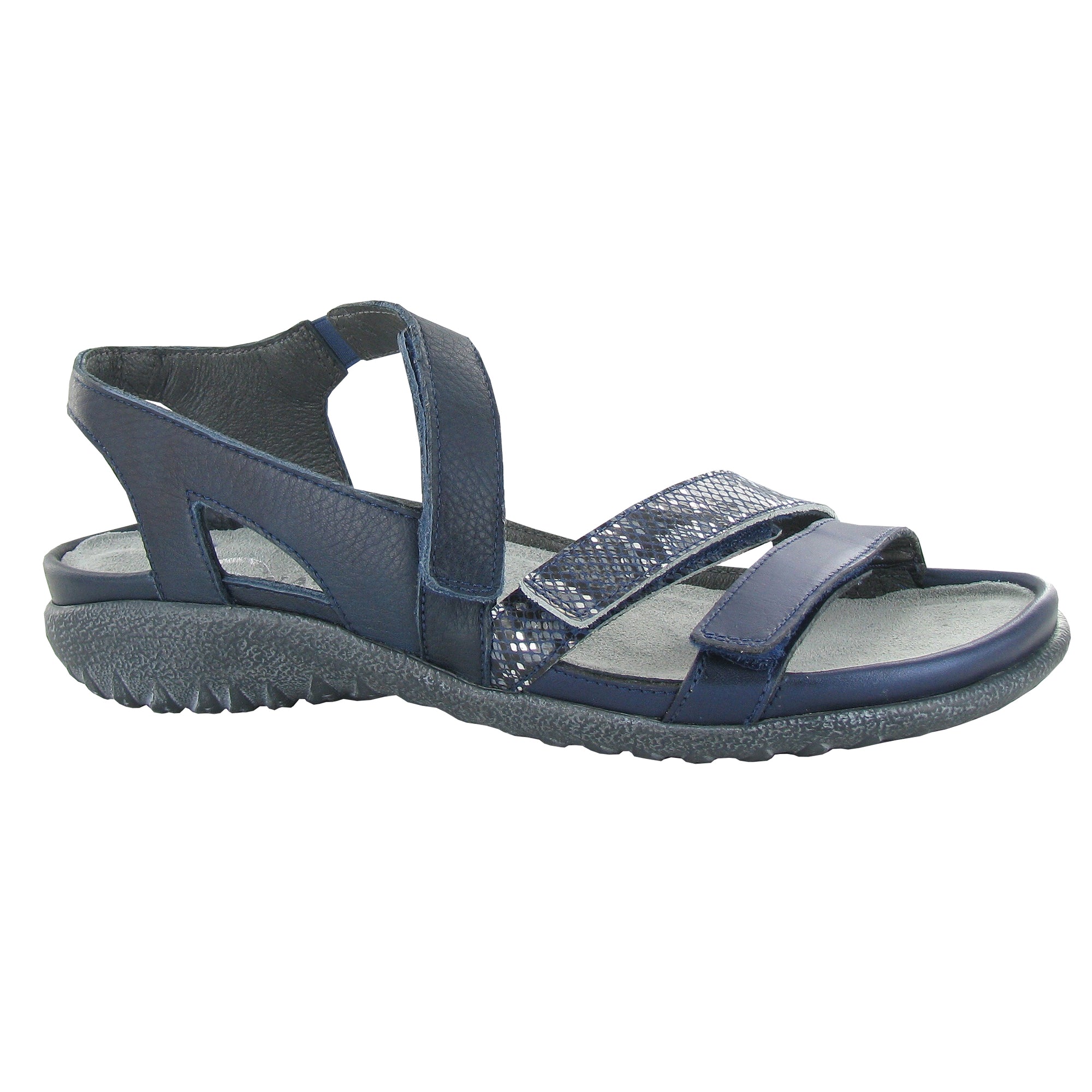 Naot Whetu Women's Comfortable Walking Sandals - Lightweight & Supportive Footwear for Travel, Work & Everyday Wear