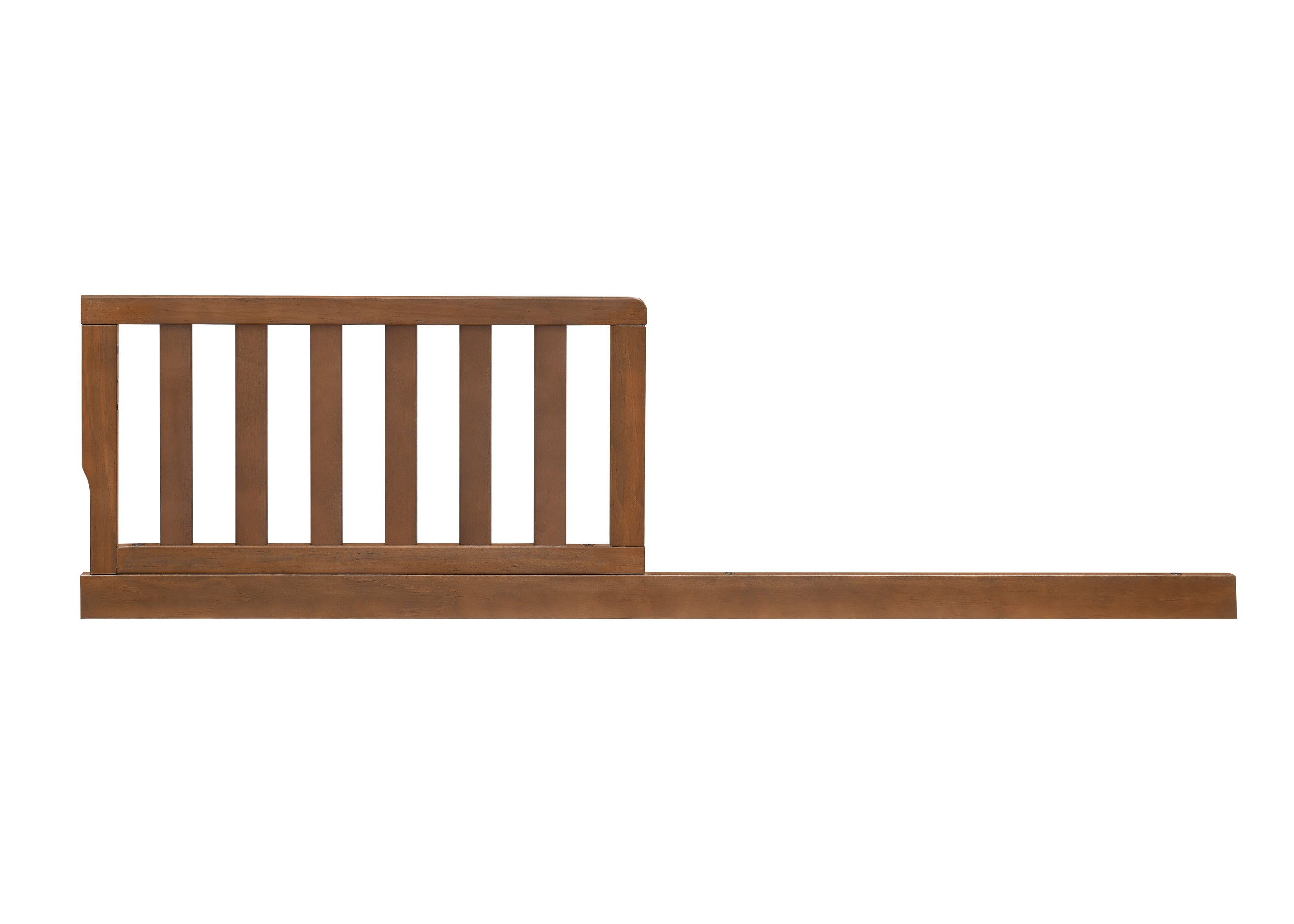 Daybed with Toddler Guardrail Kit - Safe & Sturdy Bed Rail for Kids (W137725) - Perfect for Daybeds, Twin Beds & Toddler Room Safety