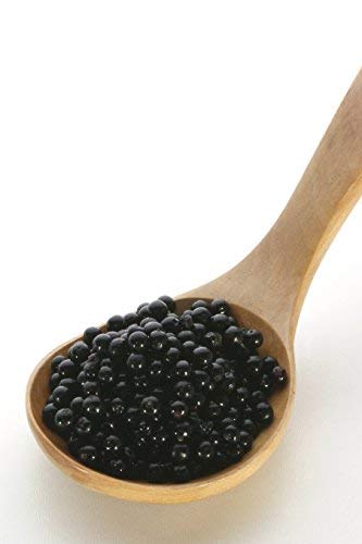 Northwest Wild Foods Fresh Frozen Wild Elderberries - 9 lbs | Antioxidant-Rich Superfruit for Smoothies, Pies, Jams & Syrups | USDA Organic, Non-GMO | Perfect for Immune Support & Healthy Recipes