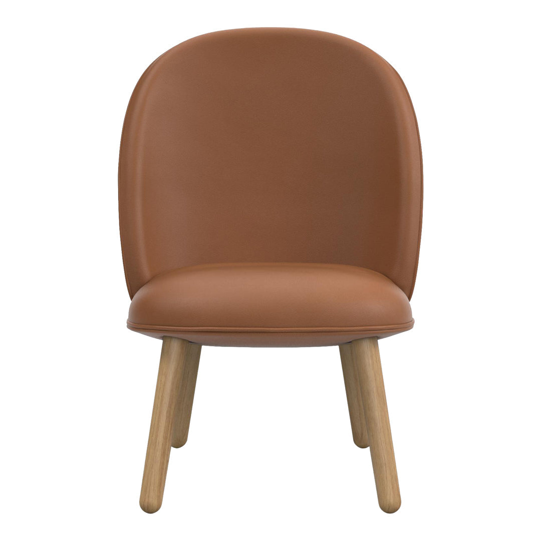 Ace Lounge Chair - Modern Comfortable Recliner for Living Room, Bedroom & Office - Perfect for Relaxing, Reading & Napping