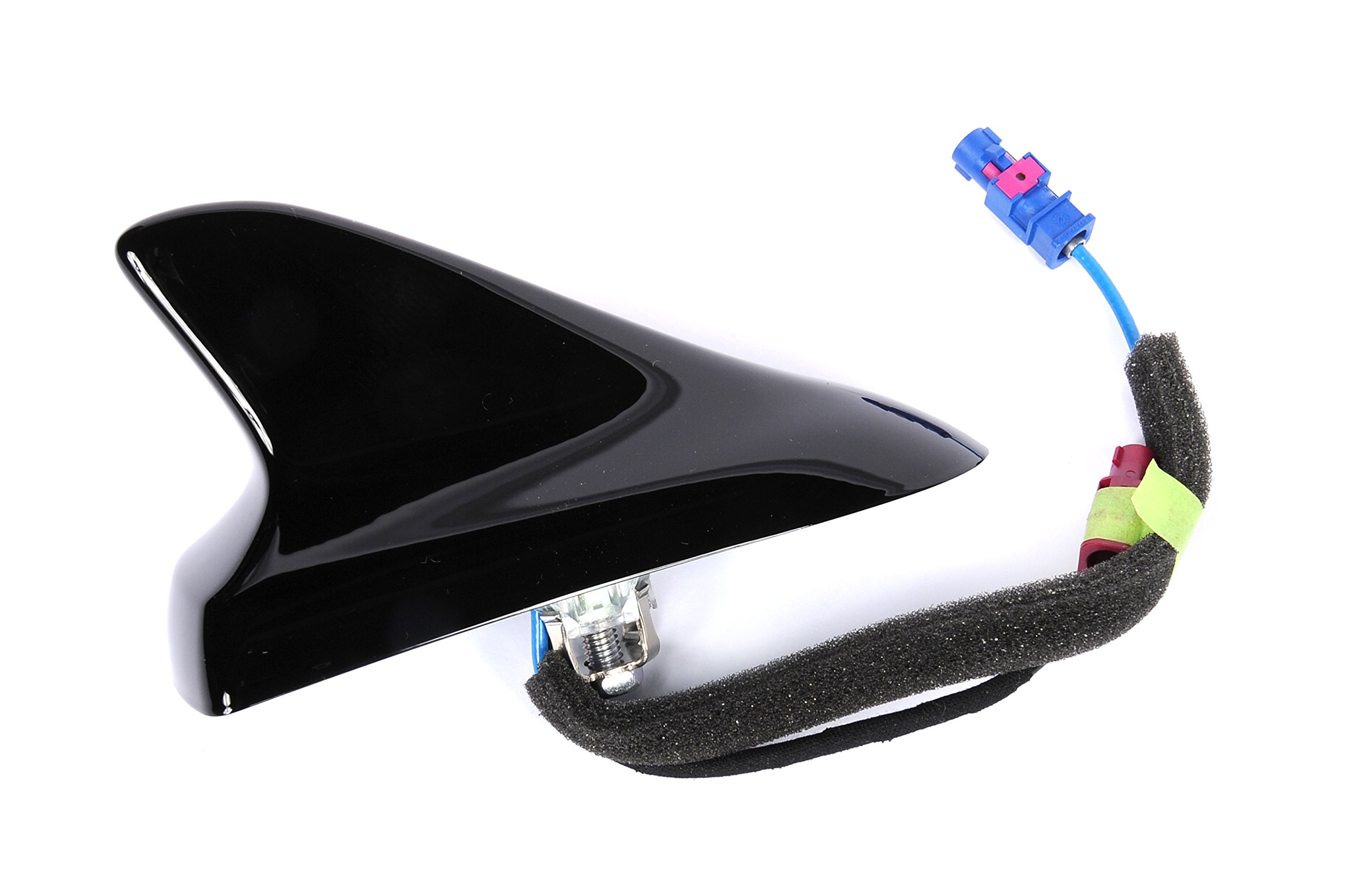 ACDelco GM Genuine Parts 22869931 Black Radio Antenna Base Assembly - Replacement Antenna for Chevy, GMC, Buick & Cadillac - Perfect for Car Audio Upgrades & DIY Repairs