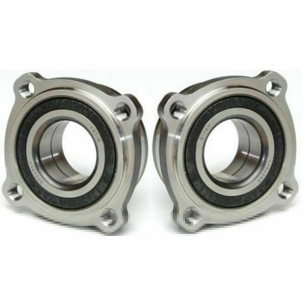 2PCS Rear Wheel Bearing Hub Assembly 512226 - Compatible with Various Car Models - Perfect for DIY Auto Repair & Maintenance