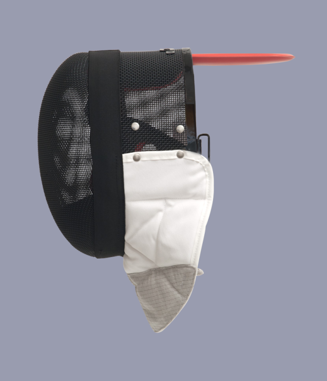 Allstar FIE Universal Vario Fencing Mask - Lightweight Adjustable Face Protection for Olympic & Competitive Fencing - Perfect for Training, Tournaments & Professional Fencing Gear