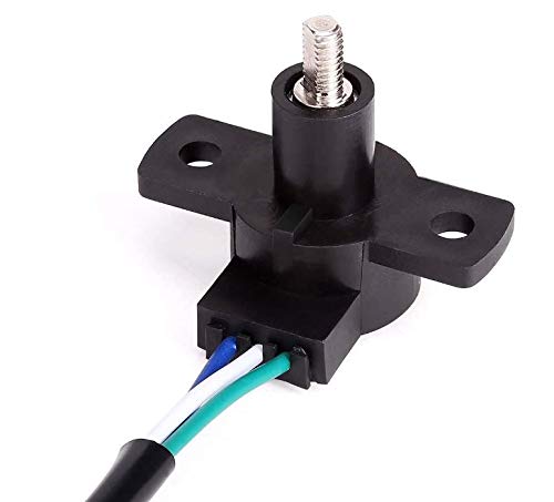 3G Throttle Sensor Compatible with Yamaha G19 G22 Electric Golf Carts - Replacement Part for Smooth Acceleration & Speed Control - Perfect for Golf Course, Resort & Neighborhood Use