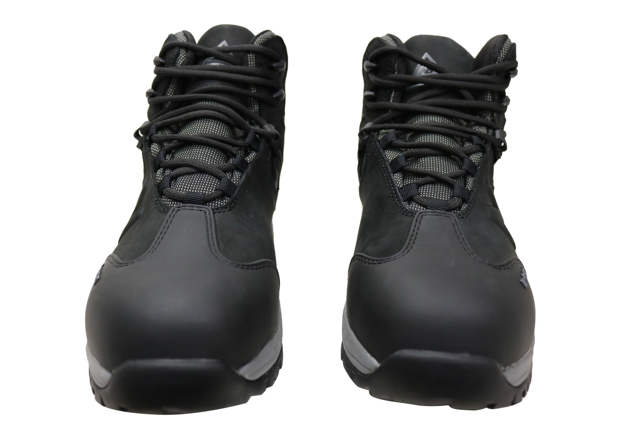 New Balance Allsite Men's Composite Toe 2E Wide Work Boots - Lightweight Safety Shoes for Construction, Warehouse & Industrial Work - Slip Resistant & Comfortable Work Boots for Electricians, Mechanics & Laborers
