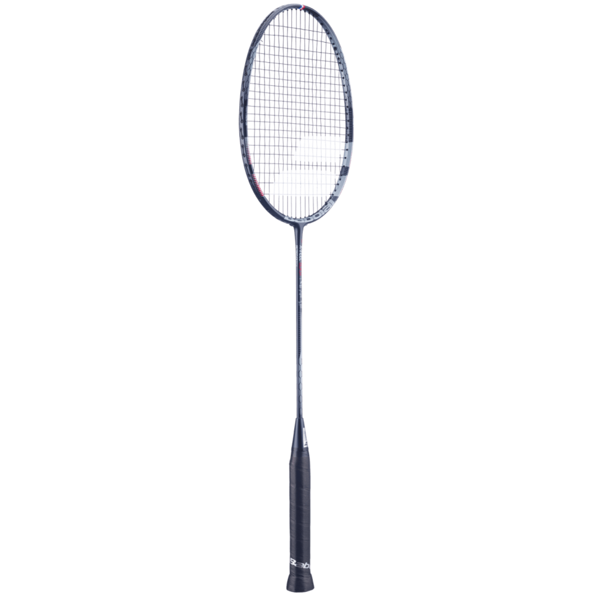 Babolat XFeel Blast Unstrung Badminton Racket | Lightweight Carbon Fiber Shuttlecock Racket for Professional & Recreational Players | Perfect for Tournaments, Training & Backyard Games