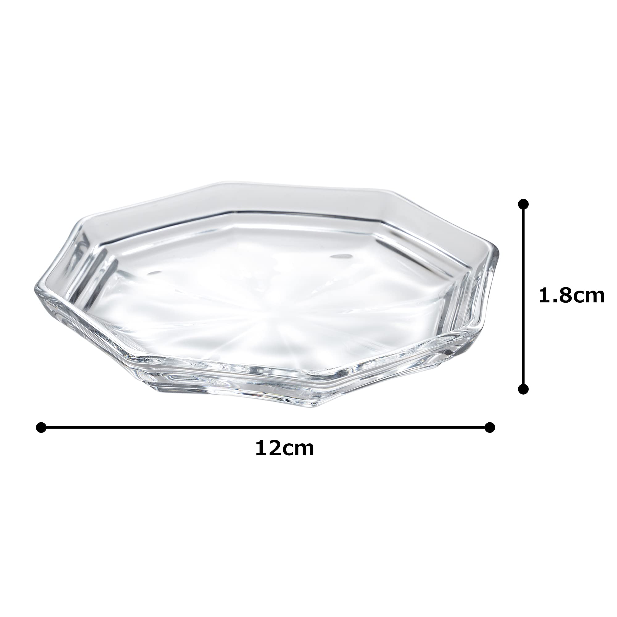 Mizuno MKG-218013 Octagonal Plate 5.1