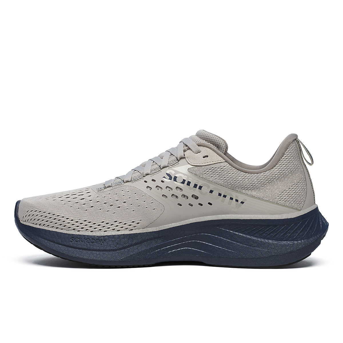 M Ride 17 Dove Navy Men's Casual Sneakers - Comfortable Walking Shoes for Everyday Wear | Perfect for Work, Travel & Outdoor Activities