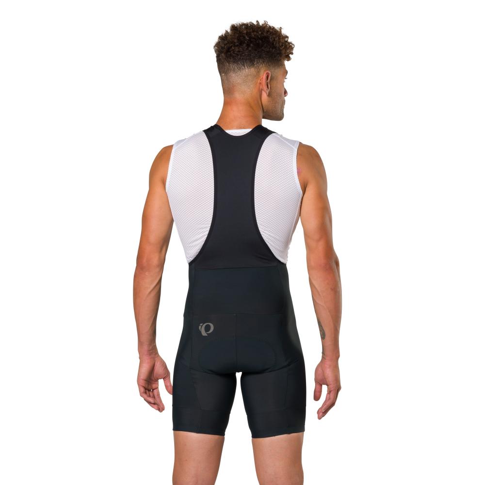 Men's Thermal Bib Shorts - Winter Cycling Pants for Cold Weather Riding - Insulated Bicycle Tights for Outdoor Sports & Commuting