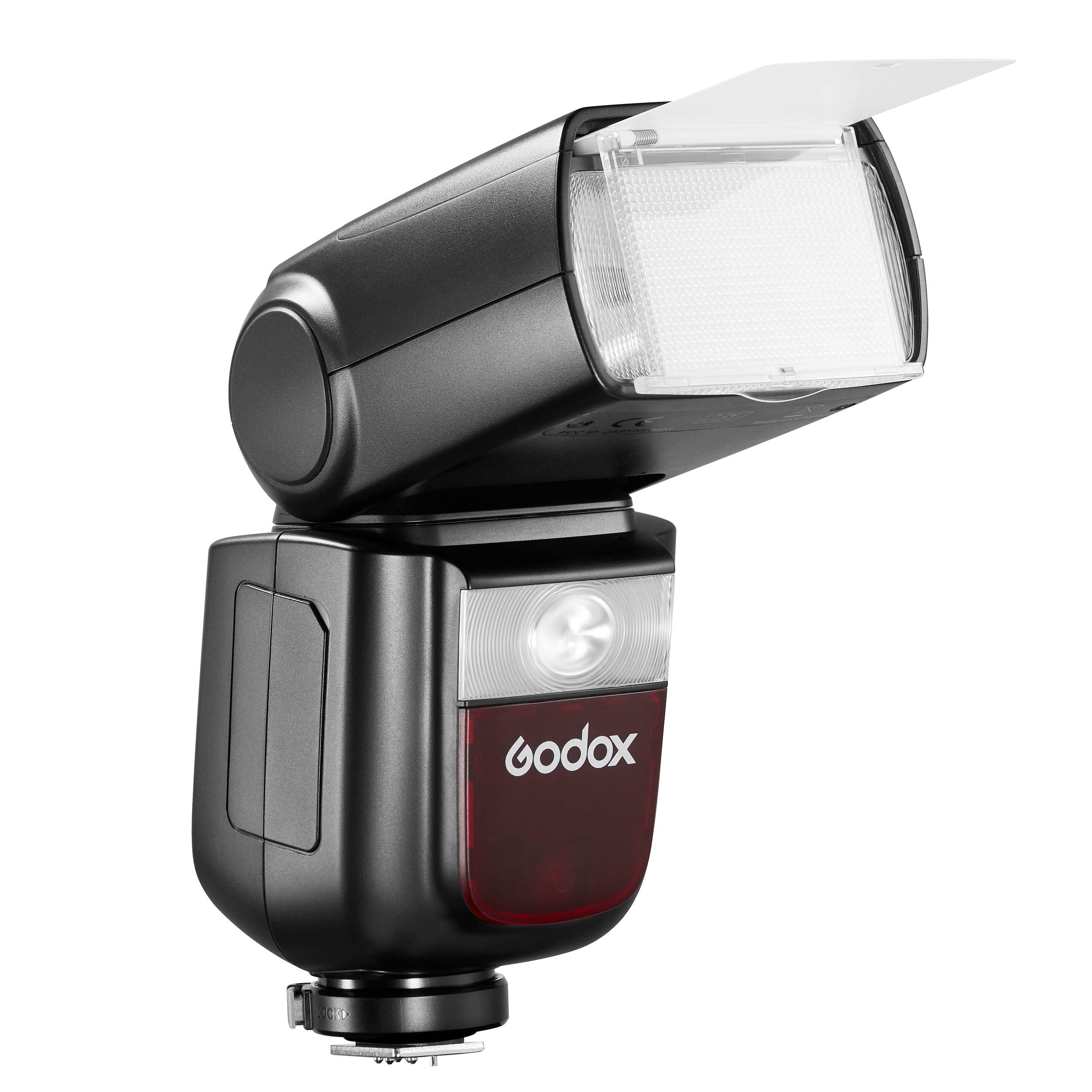 Godox V860III TTL Speedlite Flash with Rechargeable Battery - 2.4GHz Wireless & Metal Hot Shoe for Canon/Nikon/Sony DSLR Cameras - Perfect for Wedding, Portrait & Event Photography