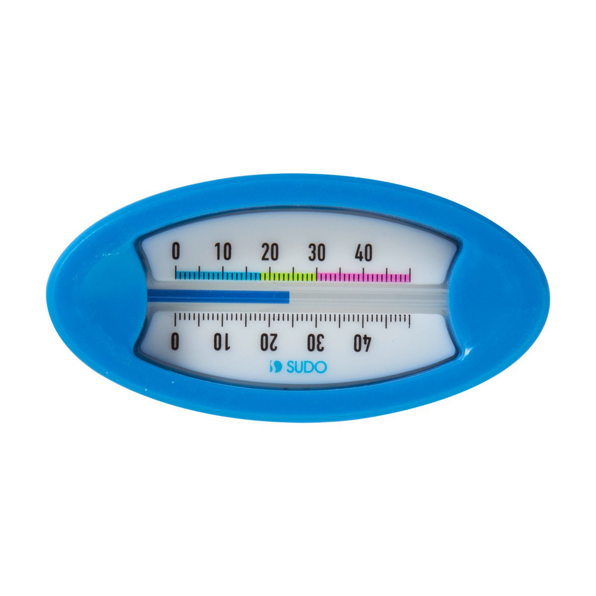 SUDO S1877 Floating Thermometer for Aquarium, Fish Tank, Hydroponics - Accurate Water Temperature Measurement for Home & Outdoor Use