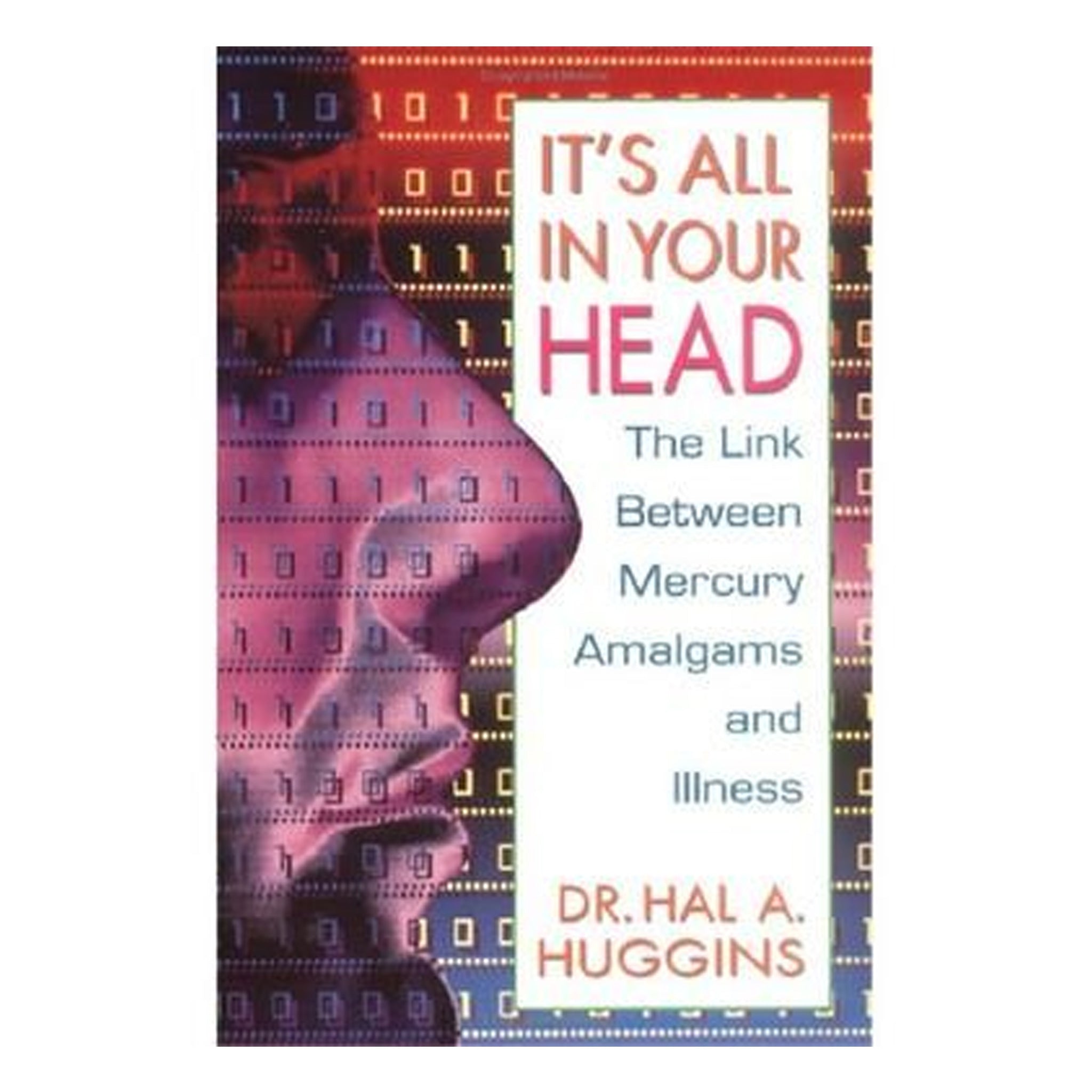 It's All in Your Head: Self-Help Book for Anxiety & Mental Wellness | Perfect for Stress Relief, Personal Growth & Mindfulness Practice