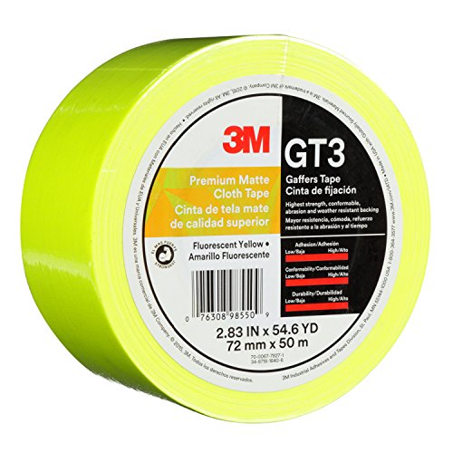 Fluorescent Yellow