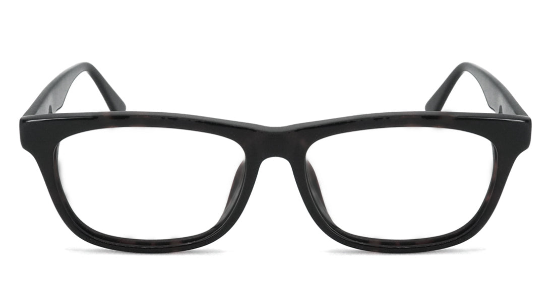 Stylish Plastic Eyeglasses HJ16302 - Trendy Lightweight Frames for Men & Women - Perfect for Reading, Work, and Daily Use