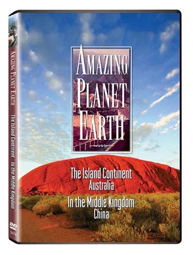 Amazing Planet Earth: The Island Continent & Middle Kingdom | Explore Geography & Culture for Kids & Adults | Perfect for Home Learning & Classroom Education