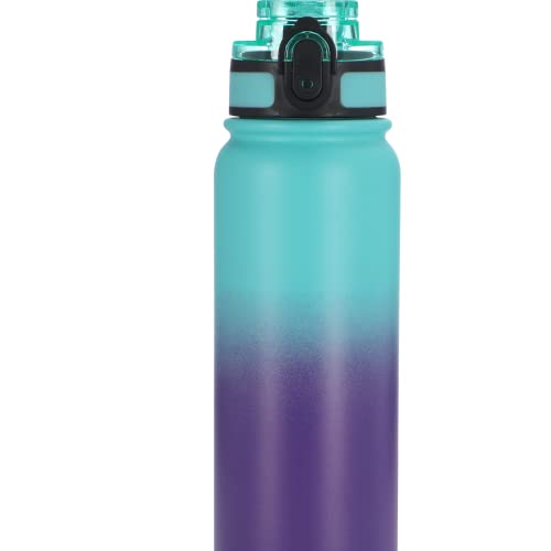 Green Purple